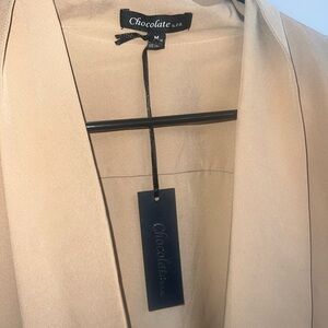 Women's Tan blazer